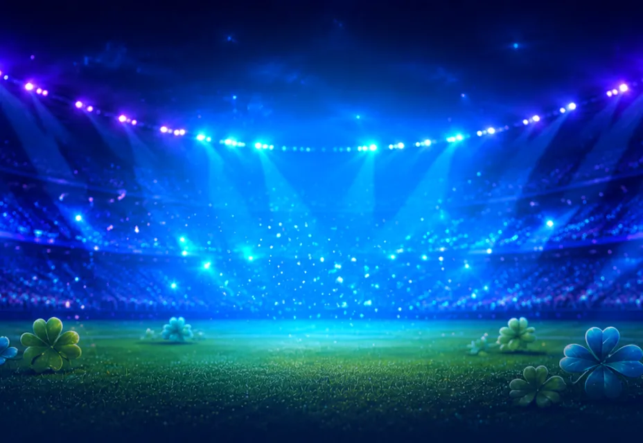 Promo background